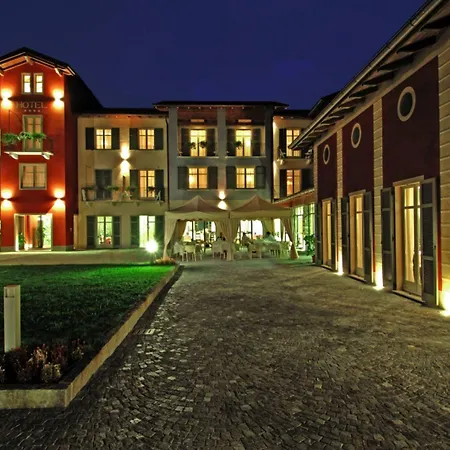 Cortese Hotel 4*